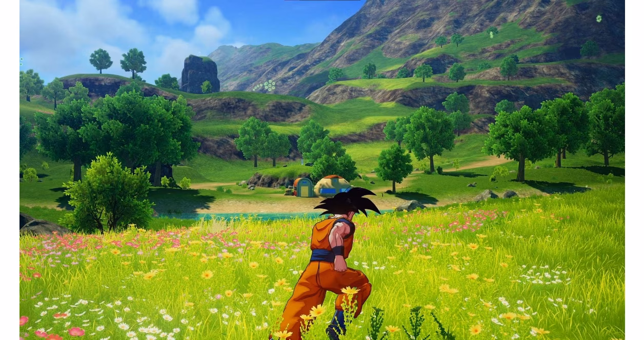 GameStop DRAGON BALL Z: KAKAROT - Playstation 5