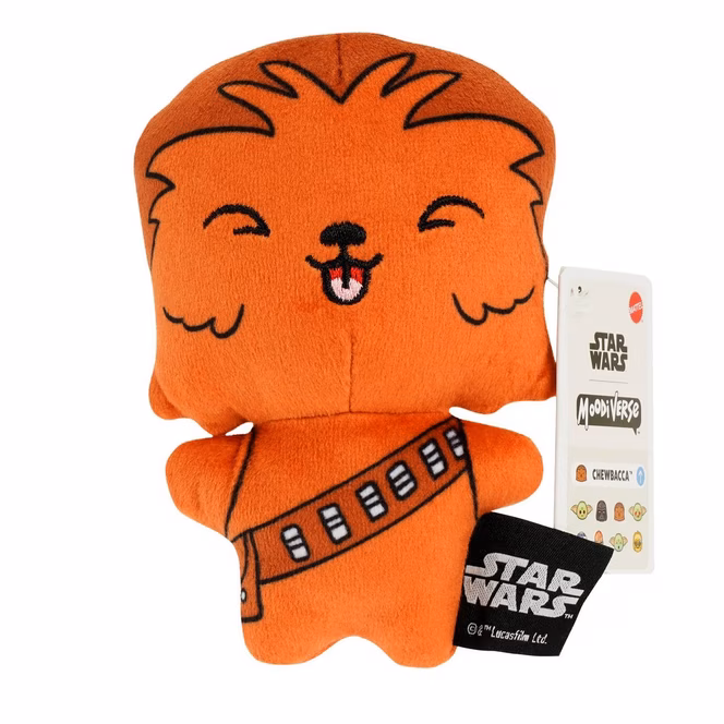 GameStop Star Wars Moodiverse 4-in Plush (Styles May Vary)