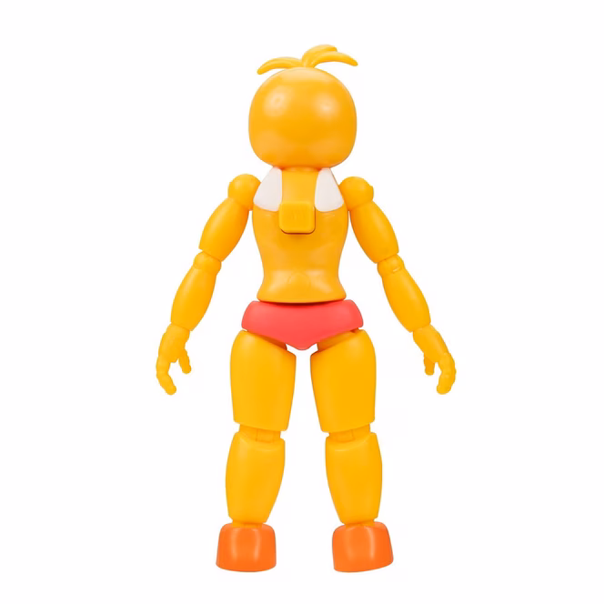 GameStop Jazwares Five Nights at Freddy's 2 Toy Chica 5-in Action Figure