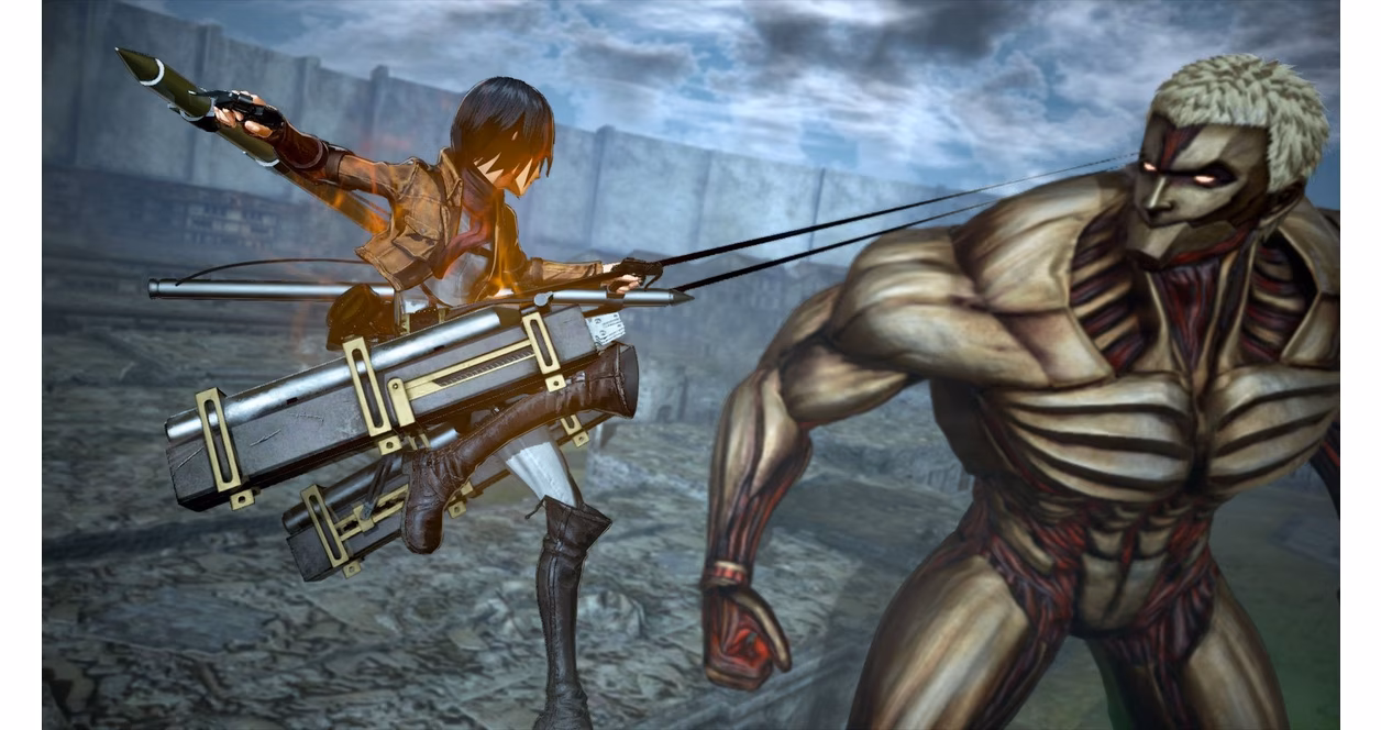 GameStop Attack on Titan 2: Final Battle - PlayStation 4