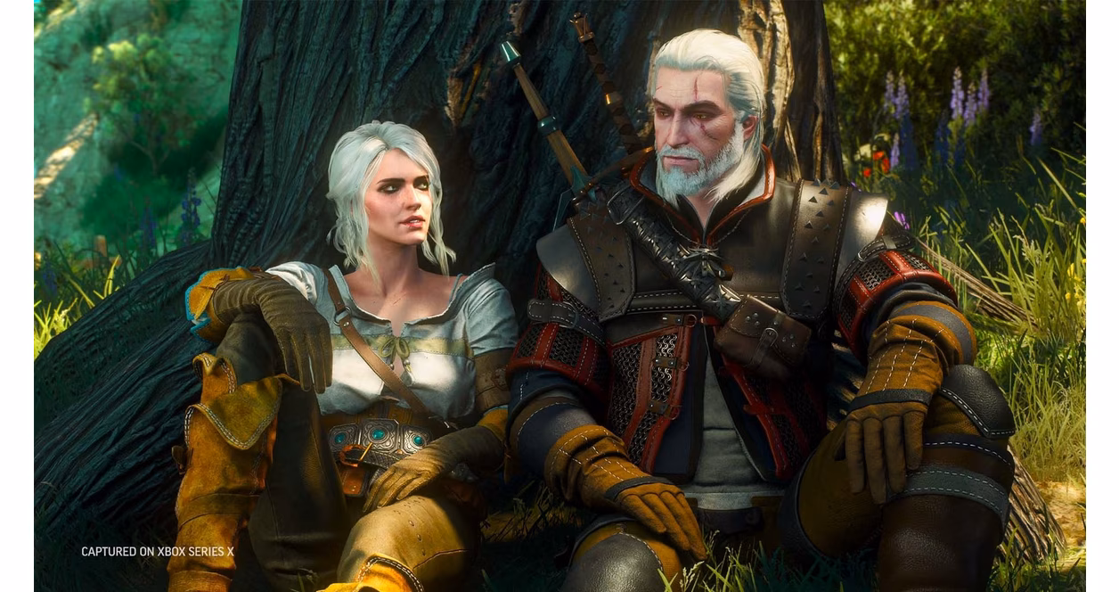 GameStop Witcher III: Wild Hunt Complete Edition -  Xbox Series X