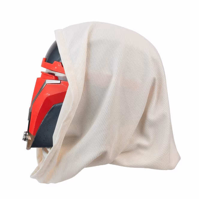 GameStop Disney Star Wars Jedi Knight Revan Official Adult Helmet Costume Accessory