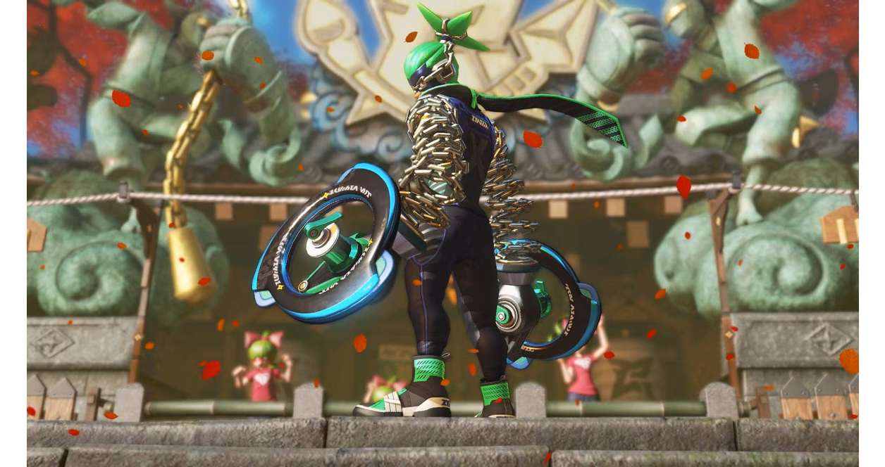 GameStop ARMS - Nintendo Switch