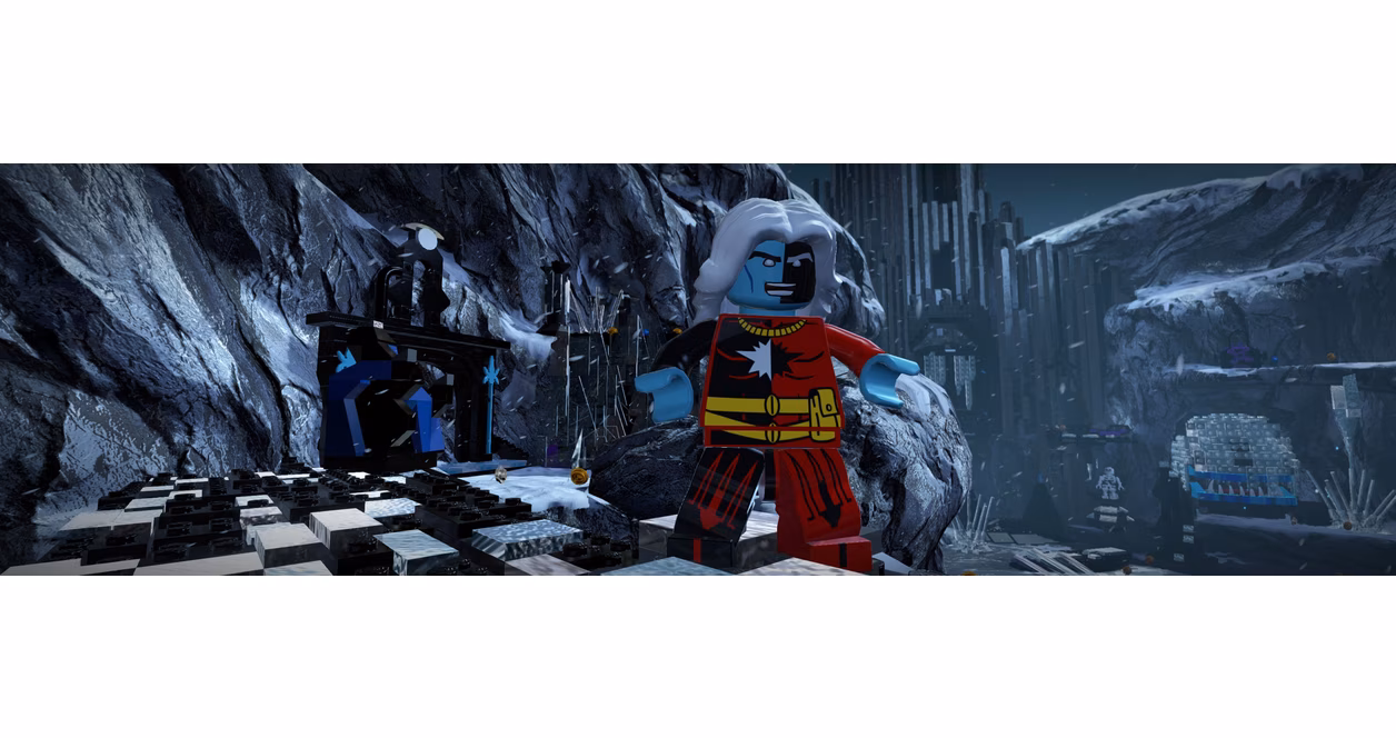 GameStop LEGO Marvel Super Heroes - Xbox One