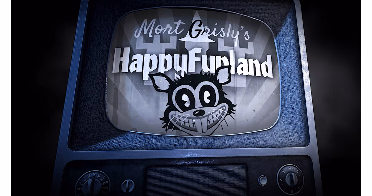 GameStop HappyFunland - Souvenir Edition - PSVR2