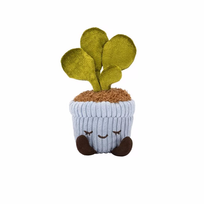 GameStop Jazwares Greenhouse Corduroy Plant 6-in Plush Assortment (Styles May Vary)