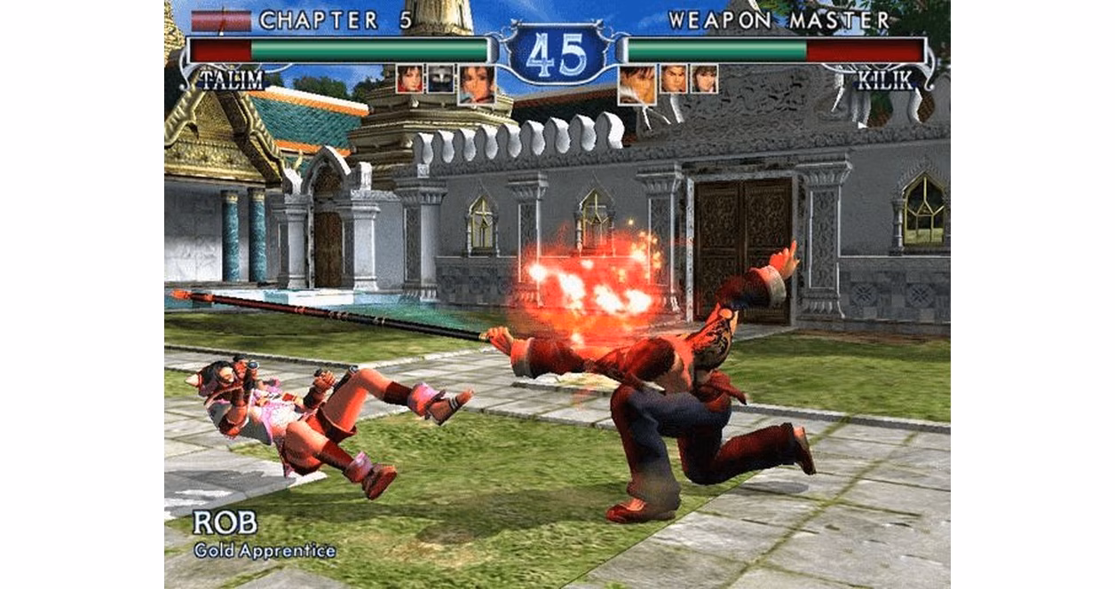 GameStop SOULCALIBUR 2 - GameCube