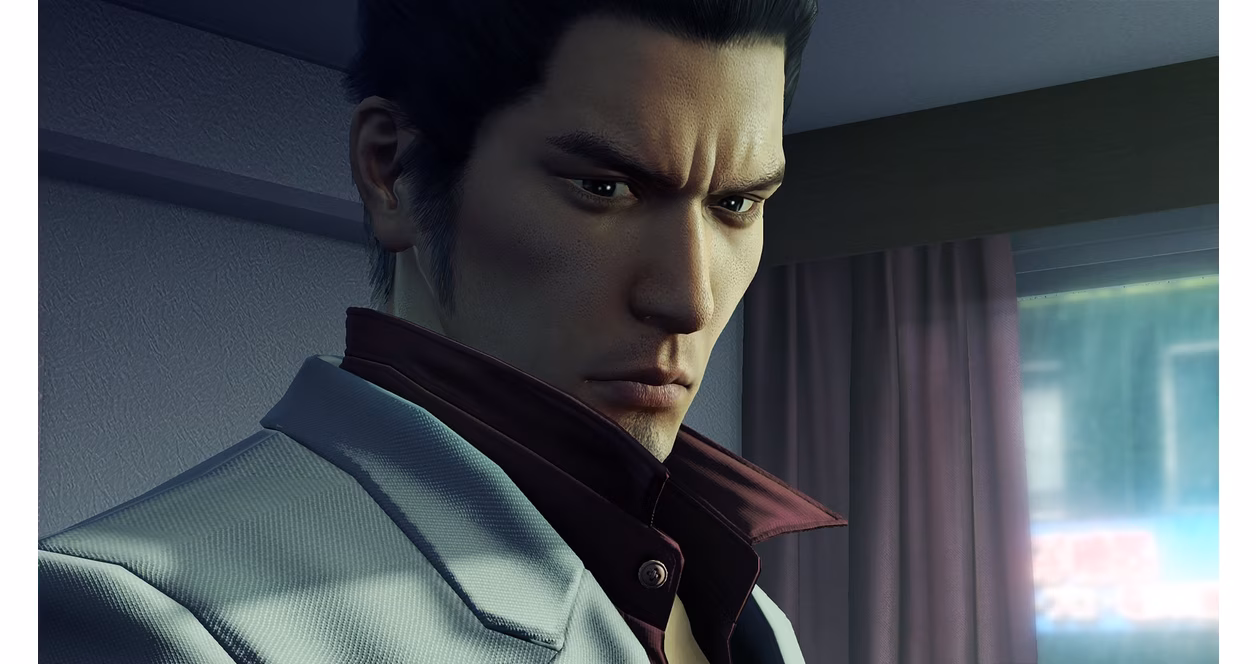 GameStop Yakuza Kiwami 1 - Nintendo Switch 2