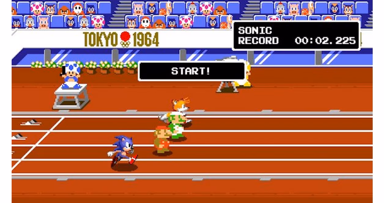 GameStop Mario and Sonic at the Olympic Games Tokyo 2020 - Nintendo Switch