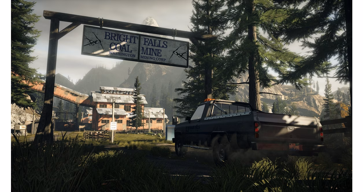 GameStop Alan Wake Remastered - PlayStation 5