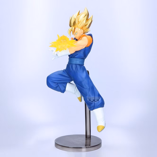 GameStop Banpresto Dragon Ball Z Dokkan Battle (10Th Anniversary) Super Vegito 7.9-in Statue