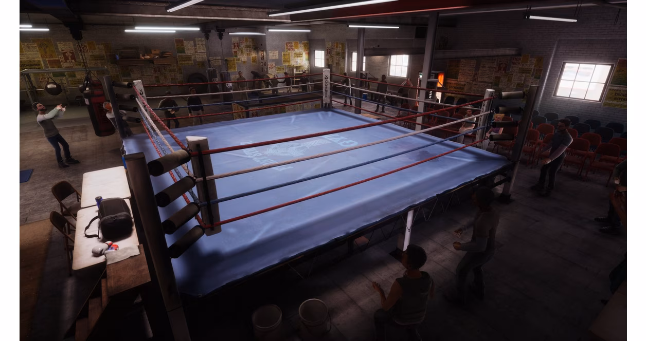 GameStop Big Rumble Boxing: Creed Champions - Xbox One