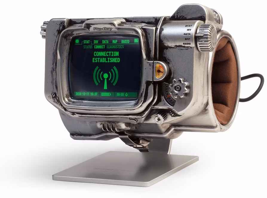 GameStop Fallout Series Pip-Boy Die-Cast Replica