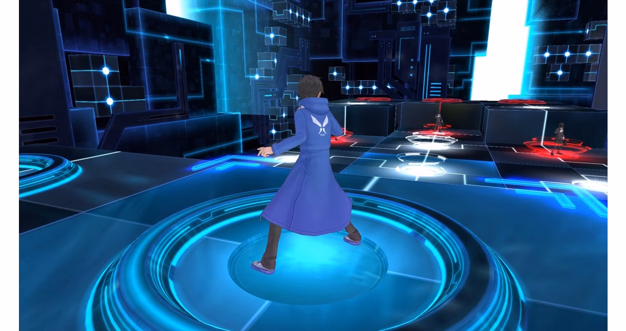 GameStop Digimon Story Cyber Sleuth: Hackers Memory - PlayStation 4