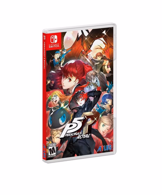 GameStop Persona 5 Royal - Nintendo Switch