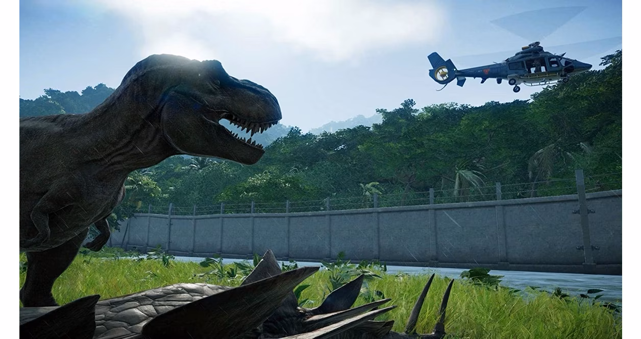 GameStop Jurassic World Evolution - PlayStation 4