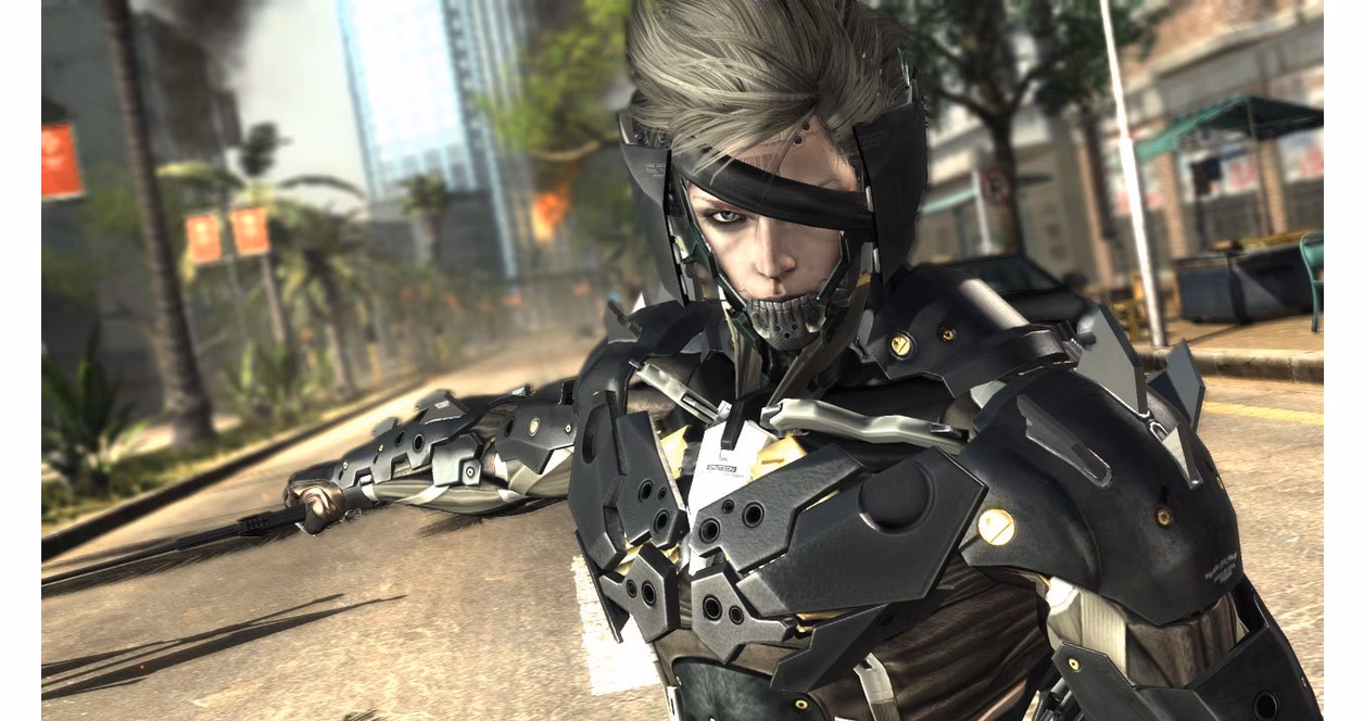 GameStop Metal Gear Rising: Revengeance - PlayStation 3