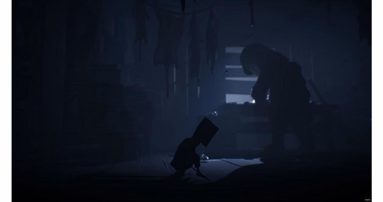 GameStop Little Nightmares II - PlayStation 4