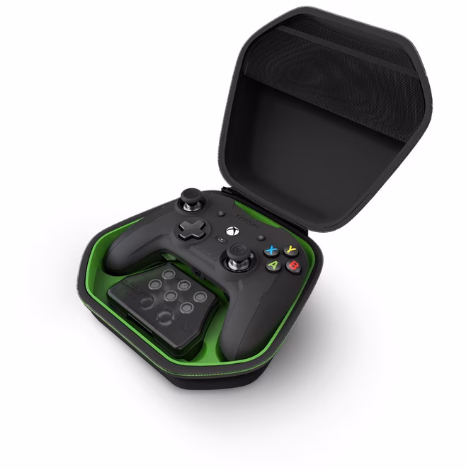 GameStop RIG Revolution X Wired Controller for Xbox Series X/S, Xbox One and Windows 10 PC