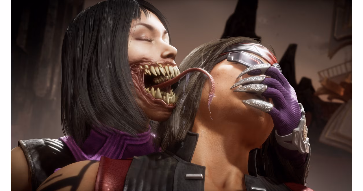 GameStop Mortal Kombat 11 Ultimate Edition - PlayStation 5