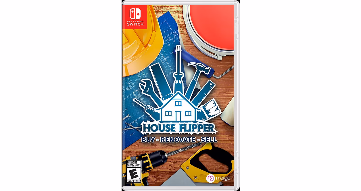 GameStop House Flipper - Nintendo Switch