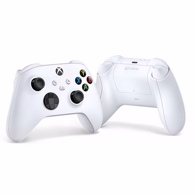 GameStop Microsoft Xbox Series X Wireless Controller Robot White