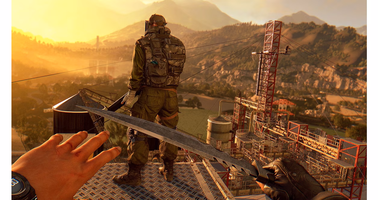 GameStop Dying Light Anniversary Edition - PlayStation 4