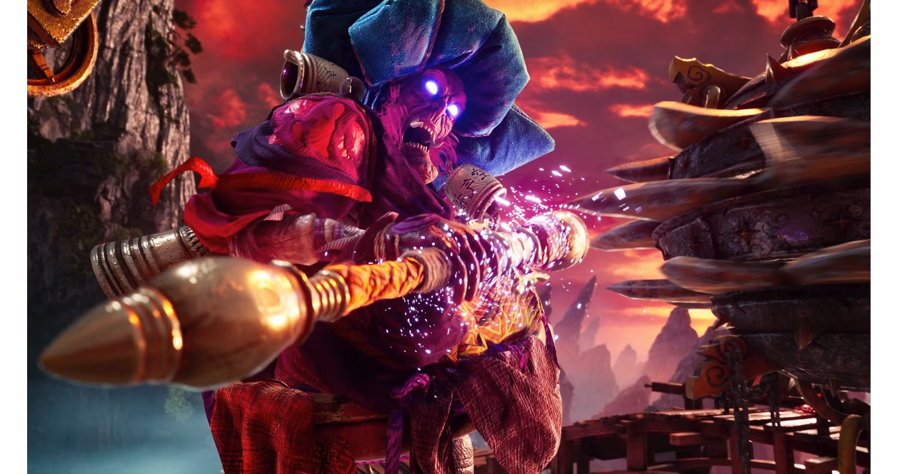 GameStop Shadow Warrior 3: Definitive Edition - PlayStation 5