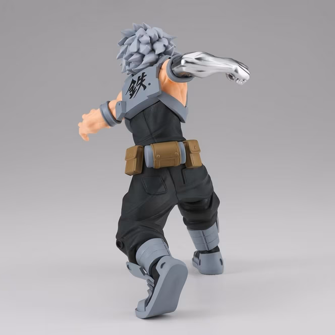 GameStop Banpresto My Hero Academia The Amazing Heroes Volume 34: Tetsutetsu 5-in Statue