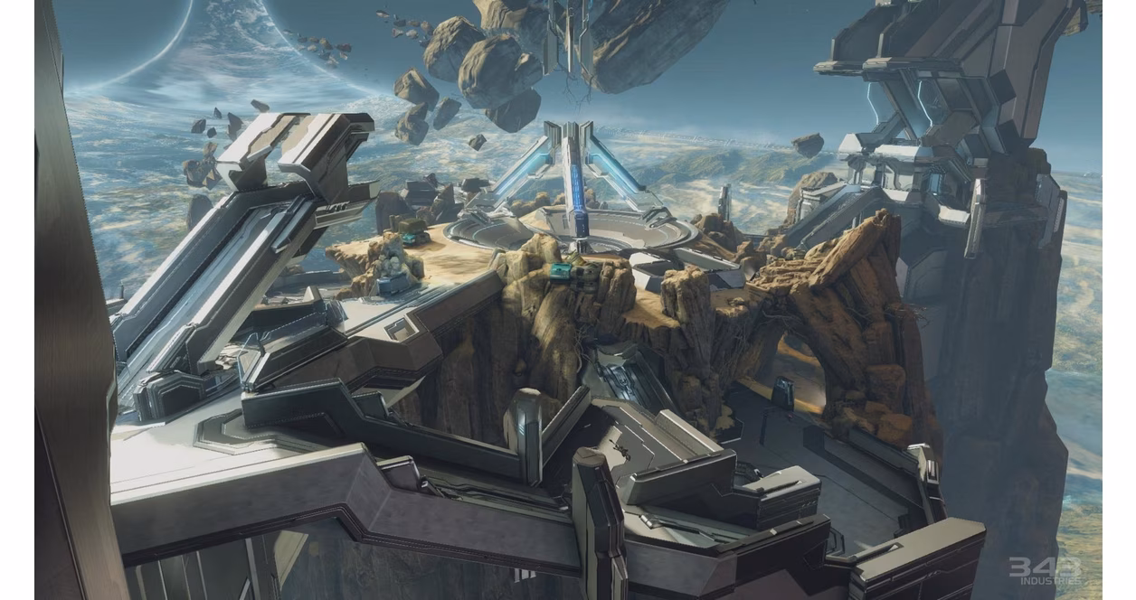 GameStop Halo: The Master Chief Collection - Xbox One