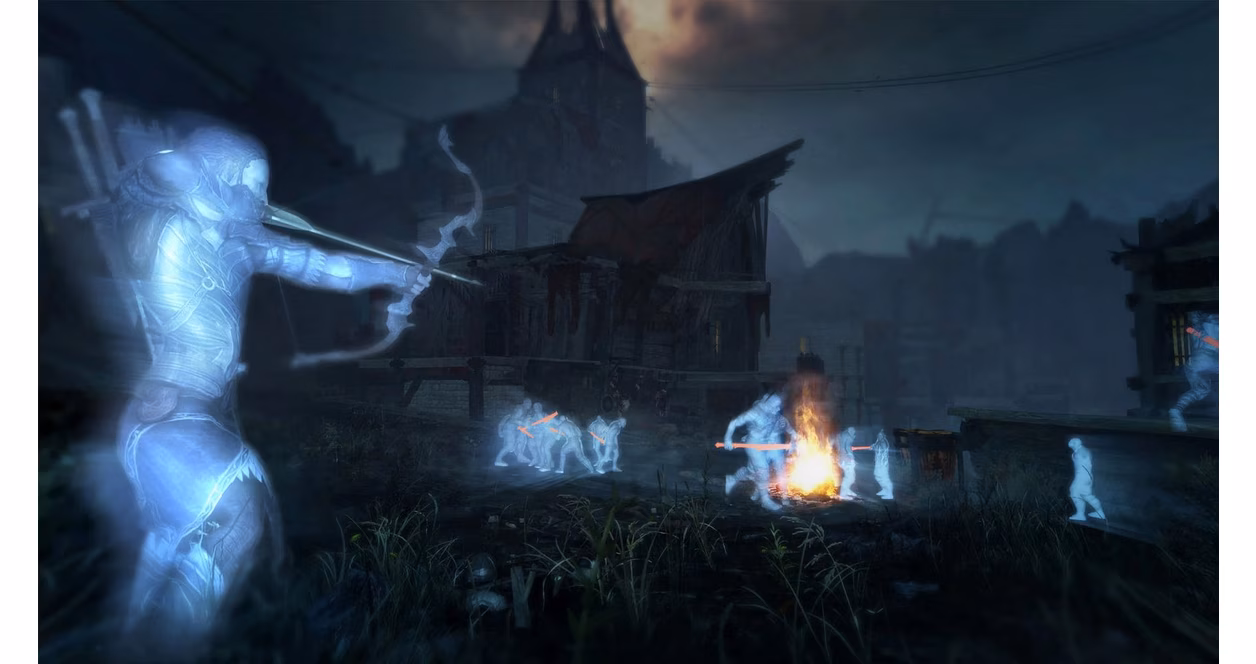 GameStop Middle-earth: Shadow of Mordor Game of the Year Edition - PlayStation 4