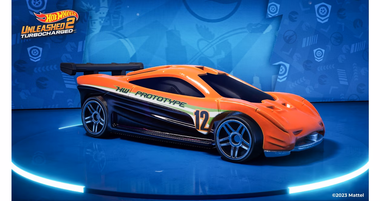 GameStop Hot Wheels Unleashed 2 Turbocharged - Xbox Series X, Xbox One