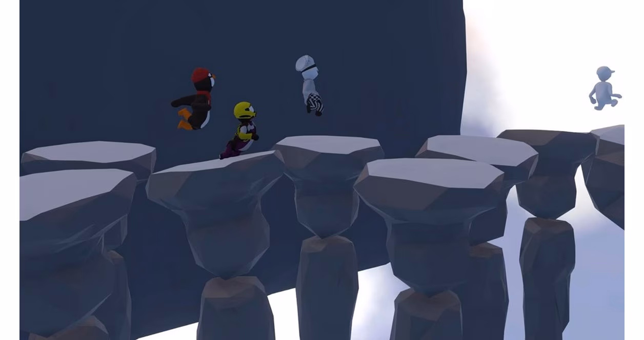 GameStop Human: Fall Flat Anniversary Edition - Nintendo Switch
