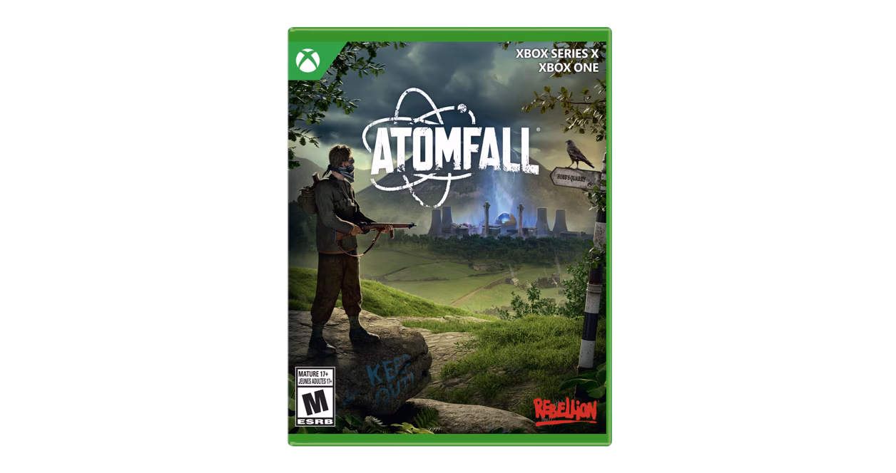 GameStop Atomfall - Xbox Series X, Xbox One