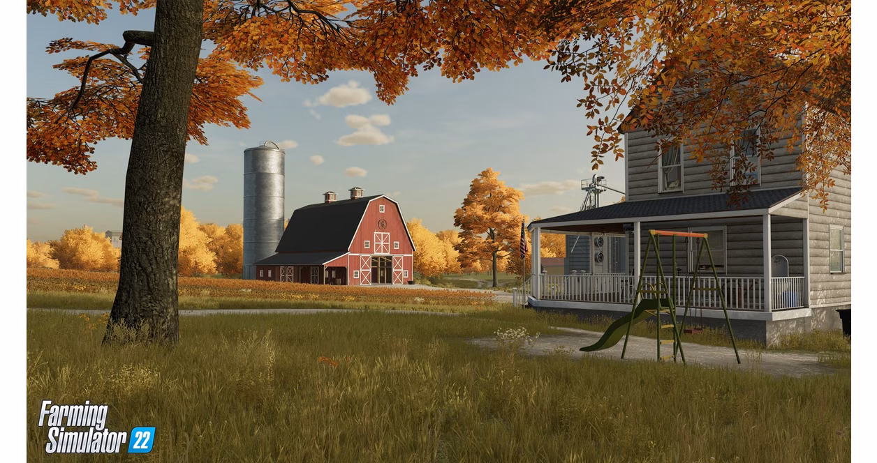 GameStop Farming Simulator 22 - PlayStation 4