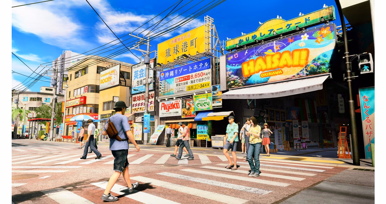 GameStop Yakuza Kiwami 3 and Dark Ties - Nintendo Switch 2