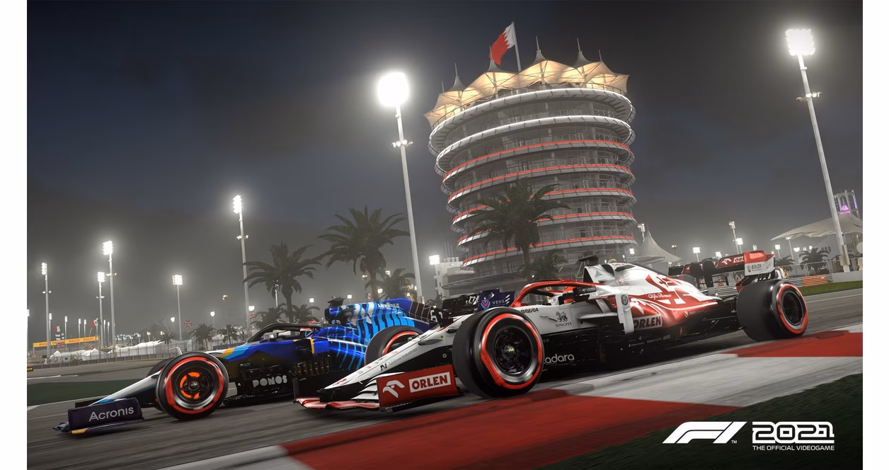 GameStop F1 2021 - Xbox One