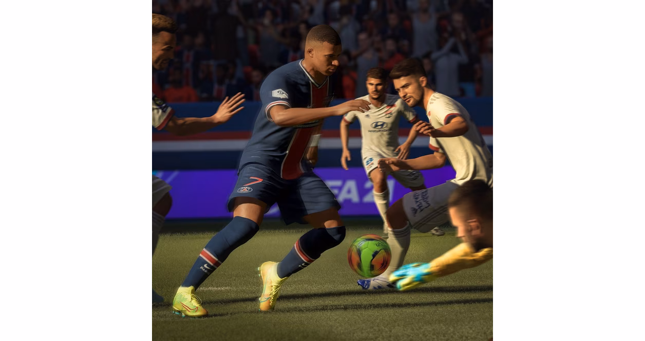 GameStop FIFA 21 Next Level Edition - Xbox Series X