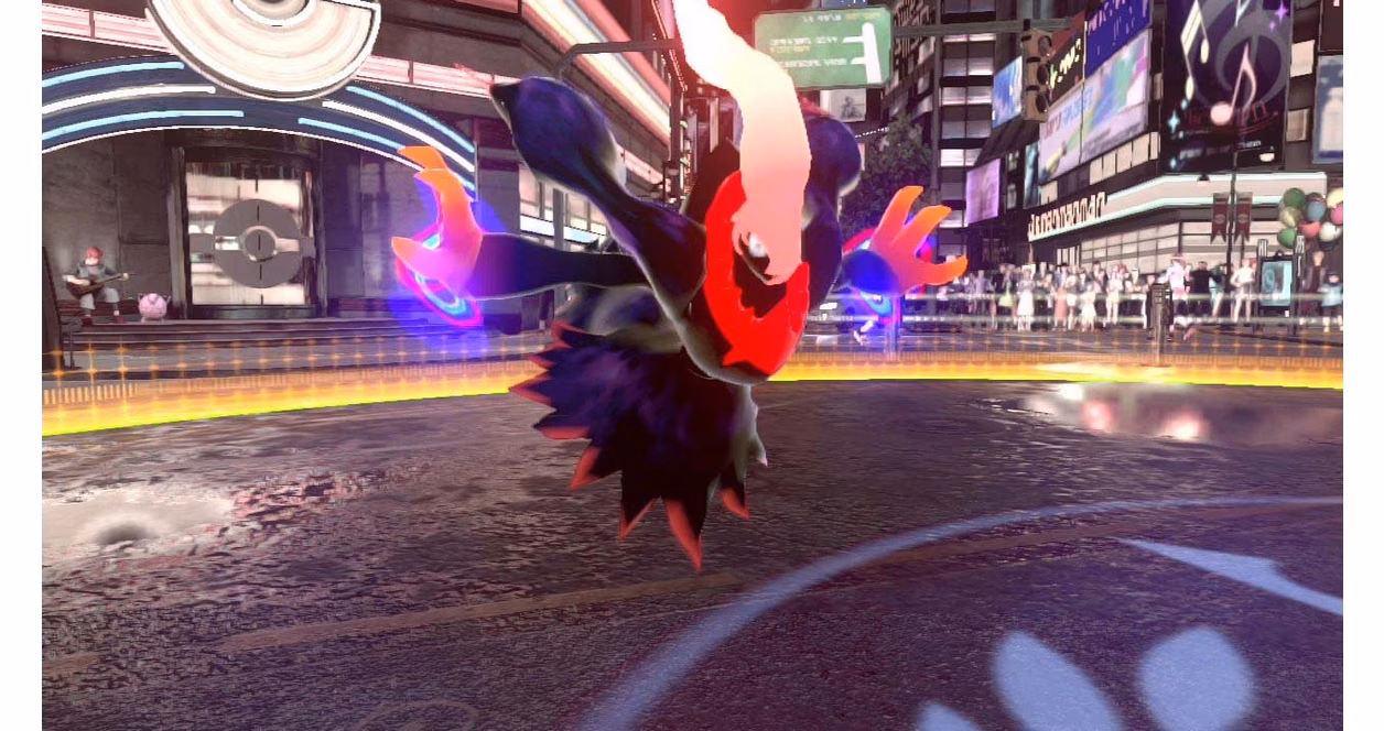 GameStop Pokken Tournament DX - Nintendo Switch