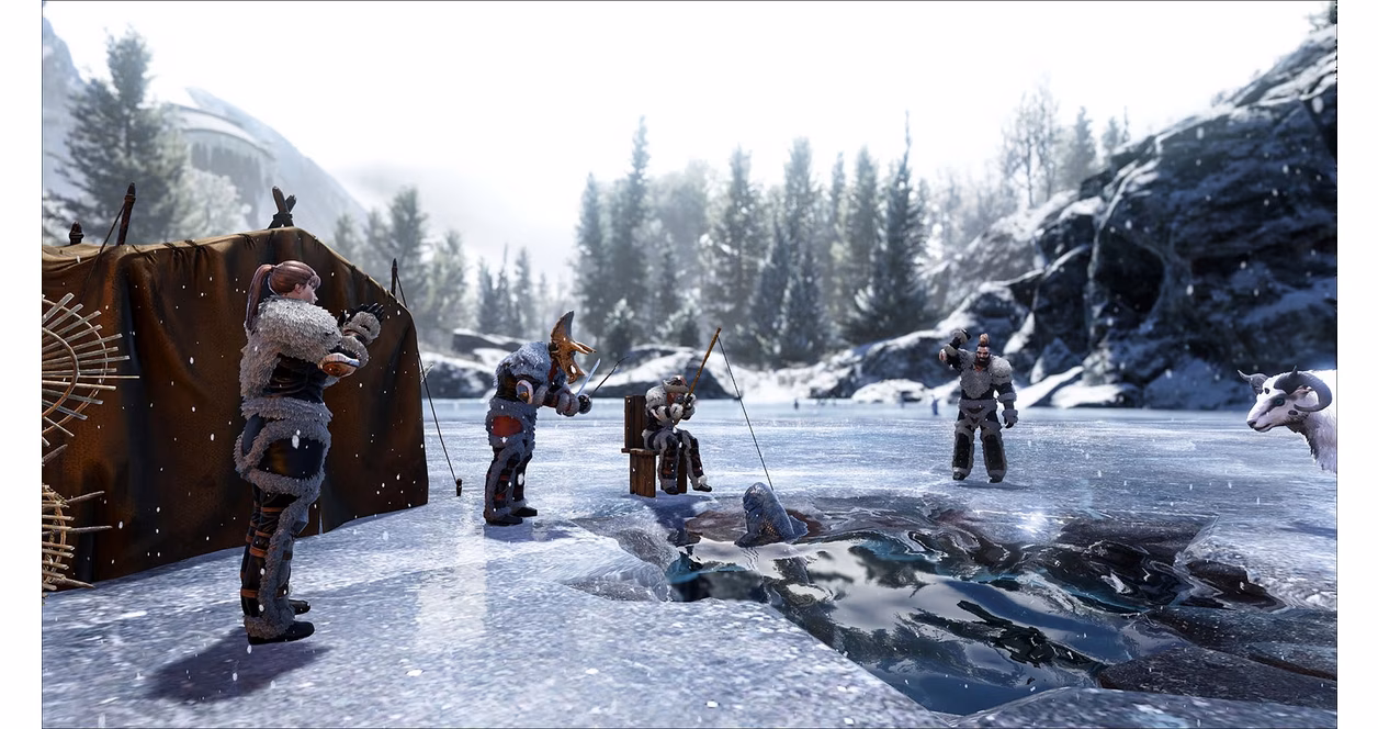 GameStop ARK Survival Evolved - PlayStation 4