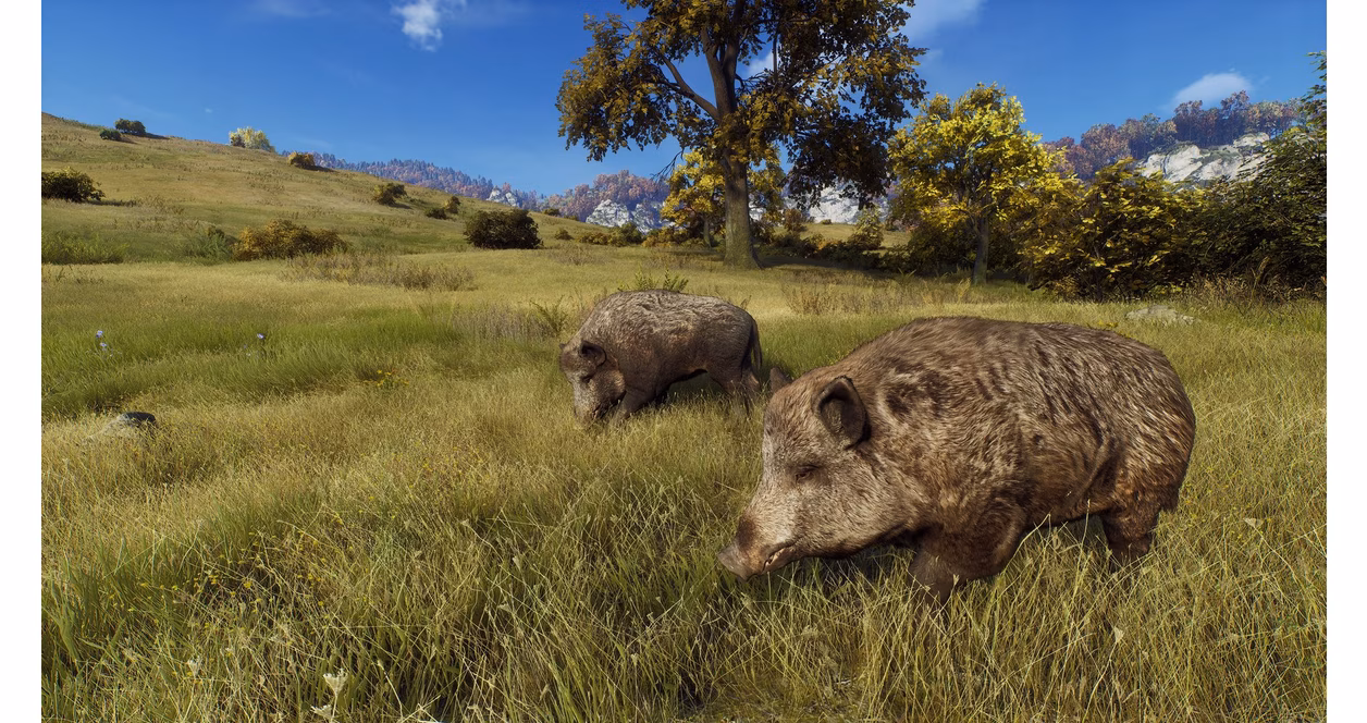 GameStop Way of the Hunter - Hunting Season One - PlayStation 5