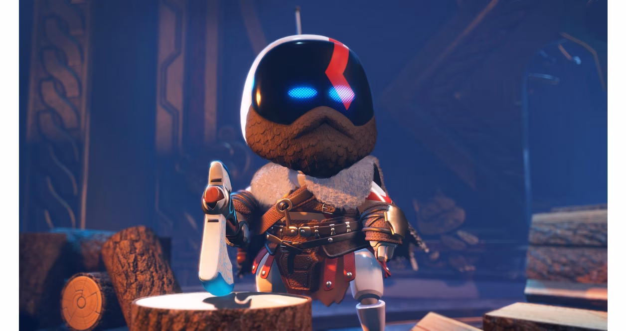 GameStop ASTRO BOT - PlayStation 5