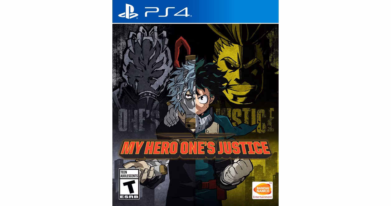 GameStop My Hero One's Justice - PlayStation 4