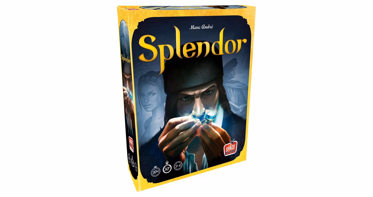 GameStop Splendor Board Game