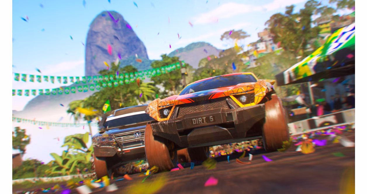 GameStop DIRT 5 - PlayStation 5