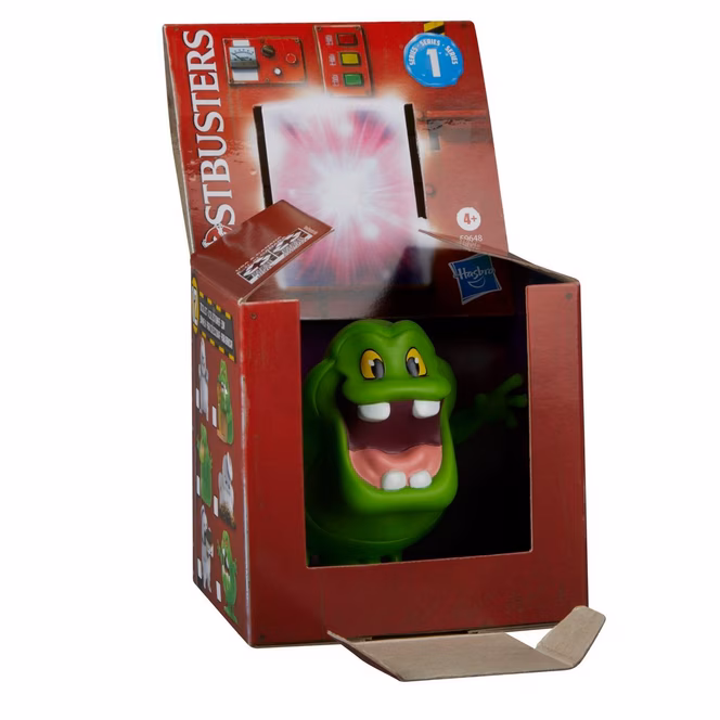 GameStop Hasbro Ghostbusters The Ecto Collection Blind Box 2.25-in Action Figure (Styles May Vary)