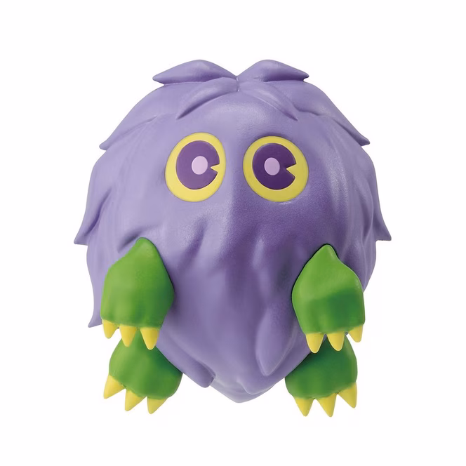 GameStop Bandai Spirits Yu-Gi-Oh! Ichibansho Kuriboh Brothers (Egyptian God) 1.6-in Statue Set