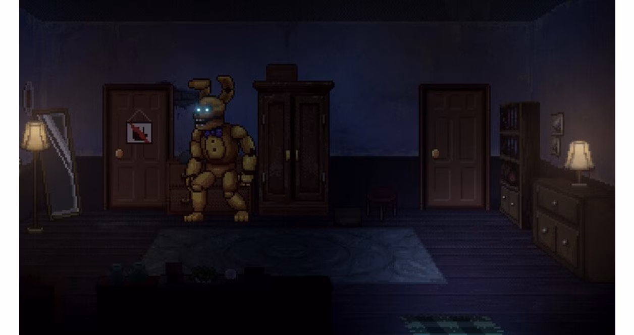 GameStop Five Nights at Freddy's: Into the Pit - Nintendo Switch