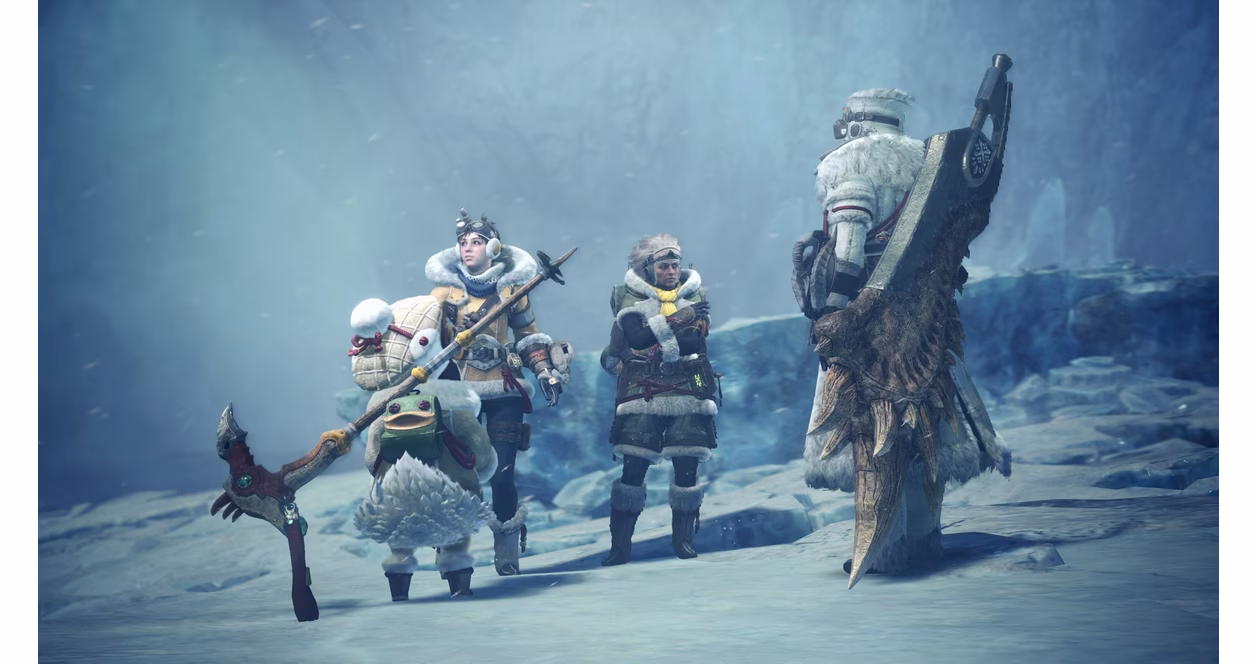 GameStop Monster Hunter: World Iceborne Master Edition - PlayStation 4