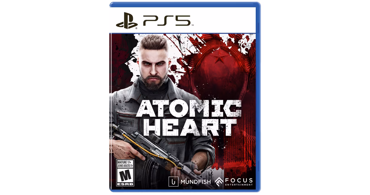 GameStop Atomic Heart - PlayStation 5